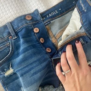 American eagle shorts